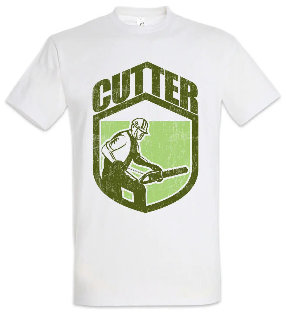Cutter T Shirt Lumberjack Woodcutter Woodaccino Woodman Lumpering Faller