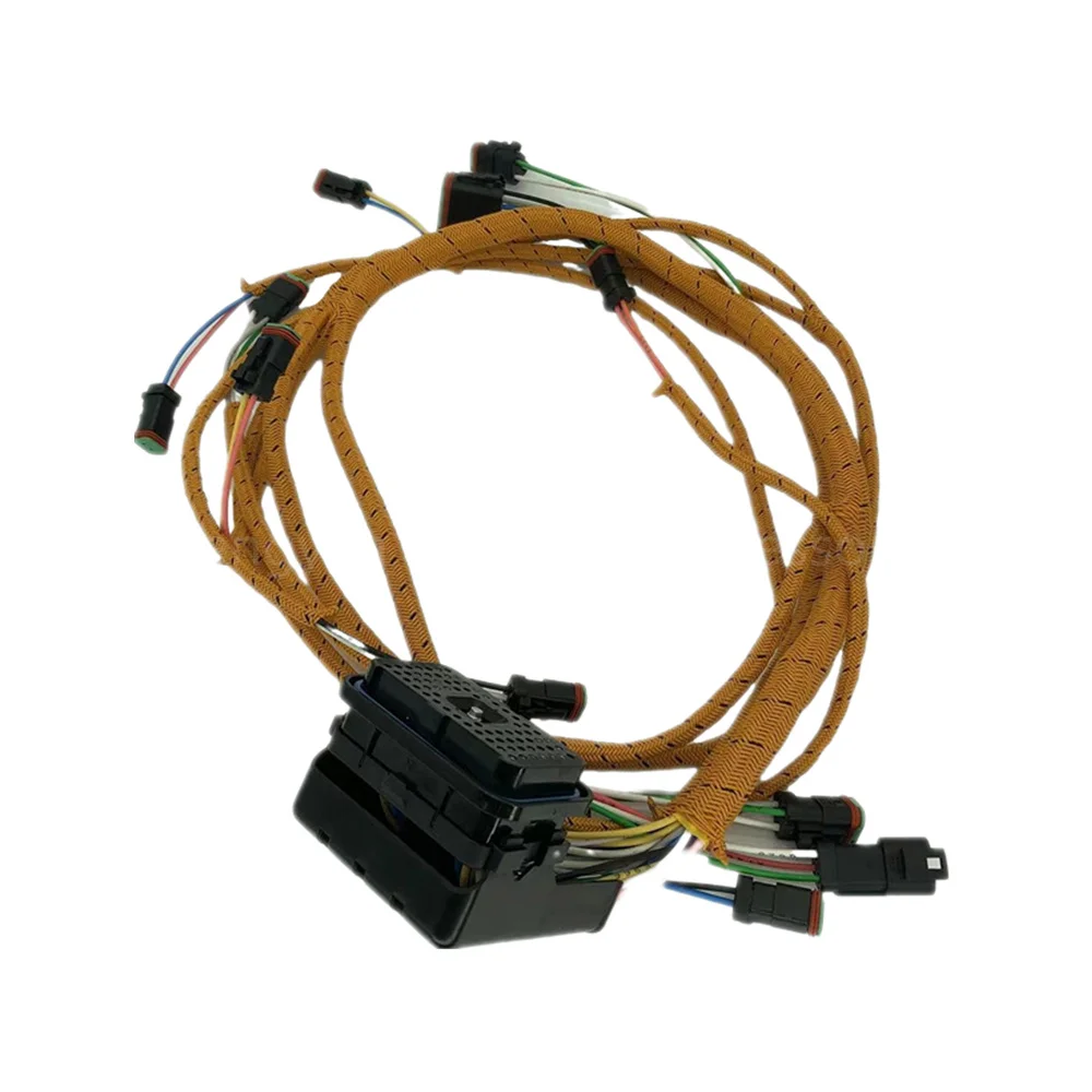 

Wheel Loader Parts 222-4086 247-4863 247-4865 245-3514 273-0274 307-3116 265-3290 For 950H 966H Cable C11 Engine Harness