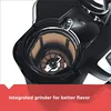 12-Cup Mill and Brew Coffee Maker, Automatic Grind and Brew Drip Coffee Machine, Programmable, Sneak-A-Cup, Reusable Filter 3