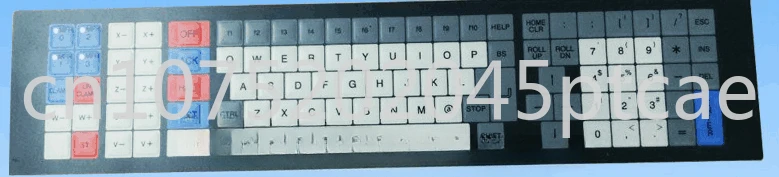 

Operation panel Keyboard mask Control panel Button film Hand control box film for Sodick EDM Machine