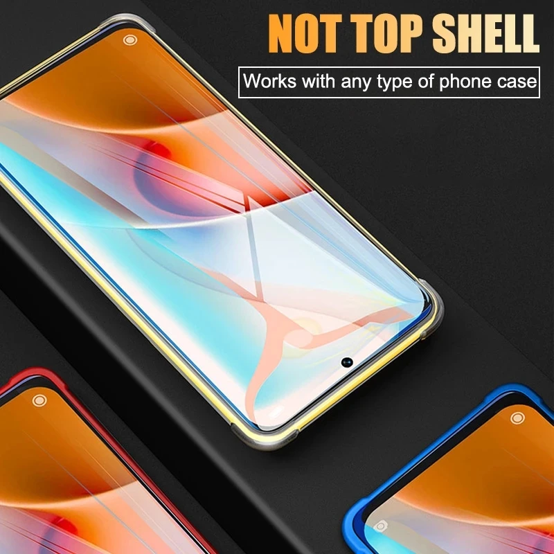 3-5Pcs Hydrogel Film For Redmi Note 13 Pro Plus Note 13 4G Note 13R Pro 5G Screen Protector For Redmi 13C 4G 13R 5G Not Glass — view 2