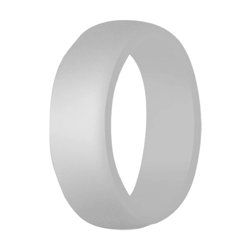Silicone Ring Geedyn 8mm 6-12 Size 3 Colour Set Silicone Ring Man