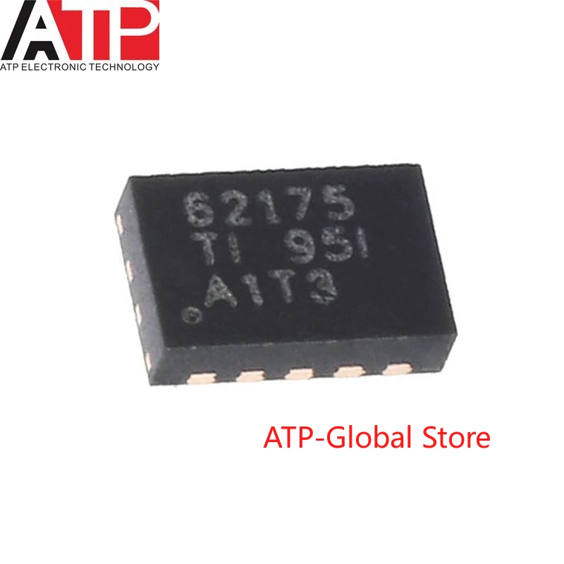 

1-100 Pieces TPS62175DQCR 62175 WSON-10 TPS62175 Switching Regulator Chip IC Integrated Circuit Brand New Original