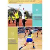 Official Size 5 Volleyball - Waterproof PVC Material, Indoor & Outdoor Use, Perfect for Beginners, Professionals Beach Volleybal 6