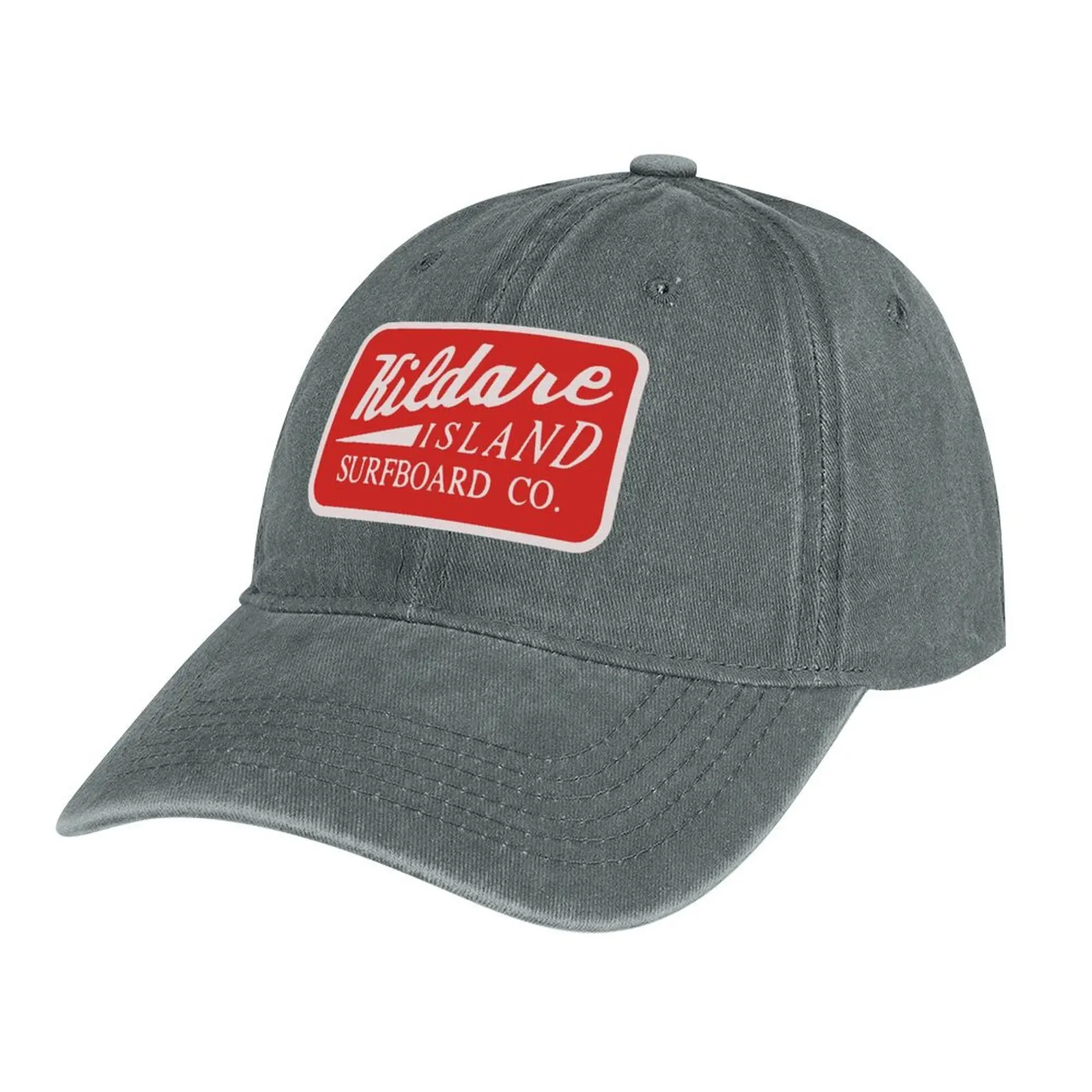 

Kildare Island Surf Cowboy Hat Hat Baseball Cap birthday Baseball Men Women's