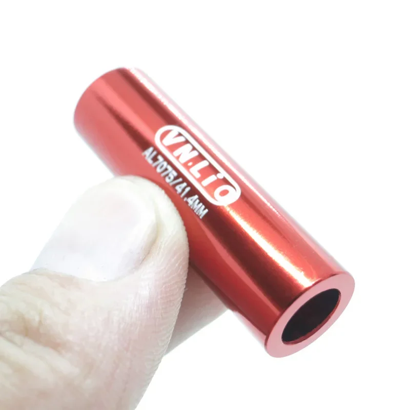 VNlio Mountain Bike Rear Shock Absorber Bushing Turning Point Outer Diameter 12.7 Inner Diameter 8 Shock Absorber Accessories bike rear shock bushing bike suspension shock absorber bicycle shock absorber