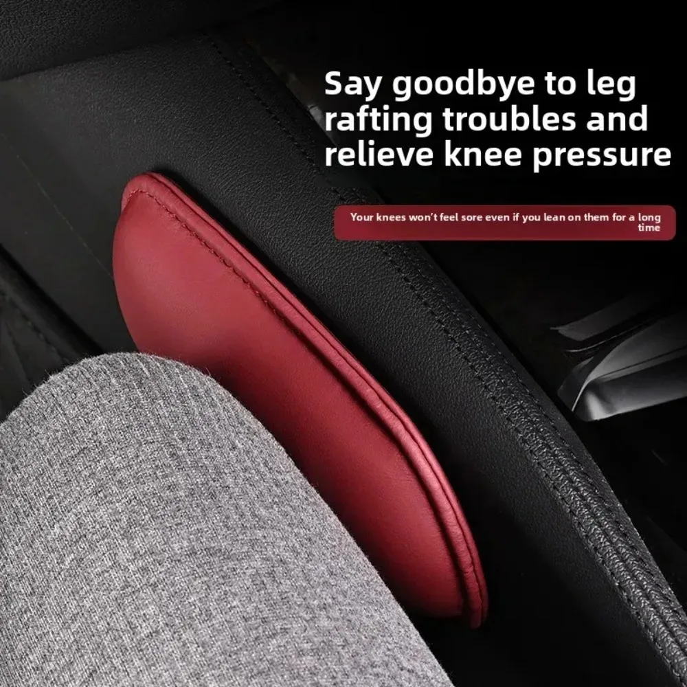 Leg Support Cushion Car Elbow Heightening Pad Knee Pad Central Control Foot Pad Car Door Pad Comfort