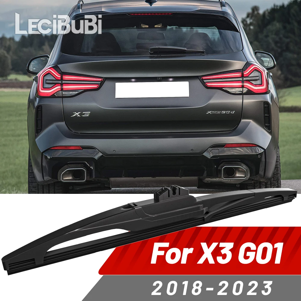 Rear Windshield Wiper Blade Windscreen Wipers Accessories For BMW