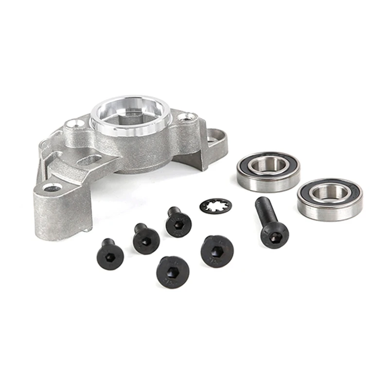 

The Latest CNC Metal Clutch Tripod For 1/5 HPI ROFUN BAHA ROVAN KM BAJA Rc Car Toys Accessories