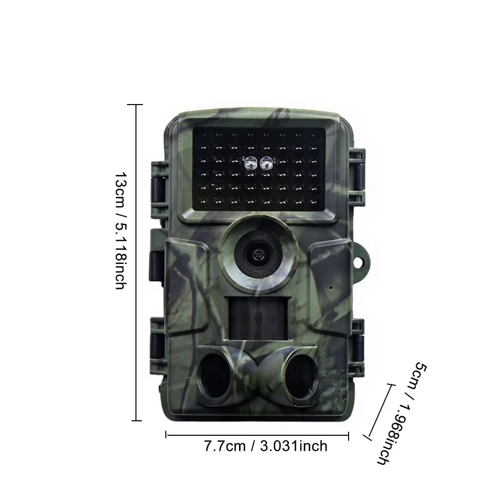 camera hoekdekking