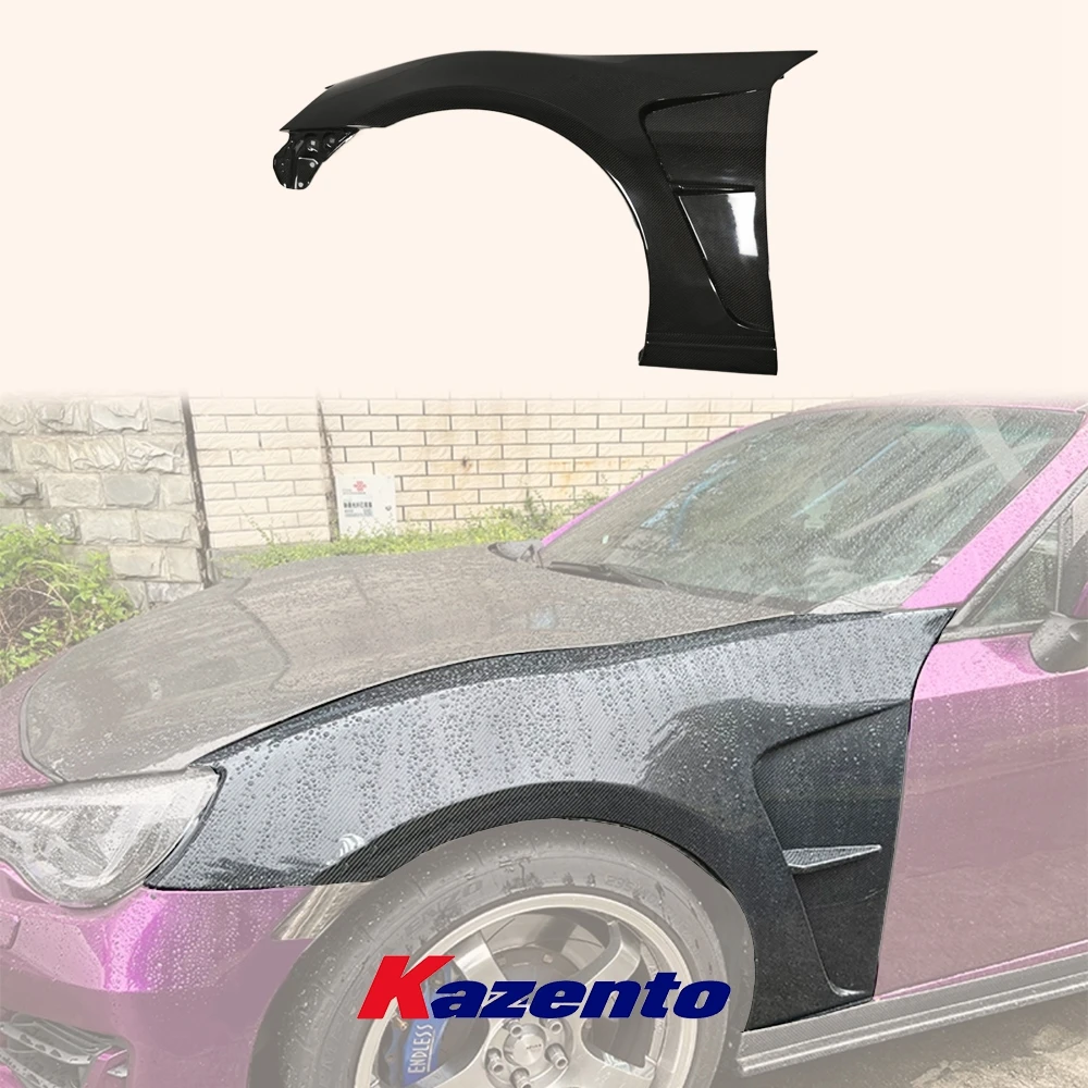 TOYOTA 86黒 フロントフェンダー S71a117ac73e849fca5b5ea29319f7