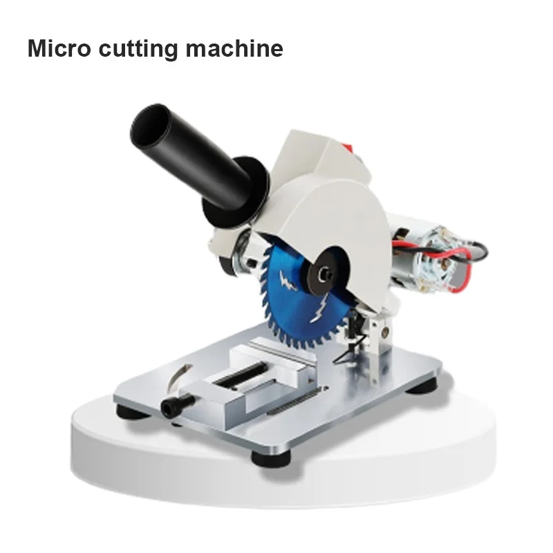 DIYDrillMicroCuttingMachineMiniSmallAluminumAlloyTableSaw