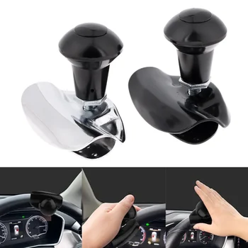 Volante universale Booster Volante girevole per auto Maniglia a sfera Volante girevole per auto W Manopola Spinner Booster Grip