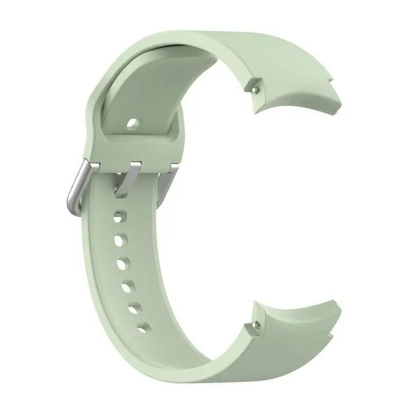 Premium Silicone Smart Watch Wristband Bracelet - Soft and Durable Strap