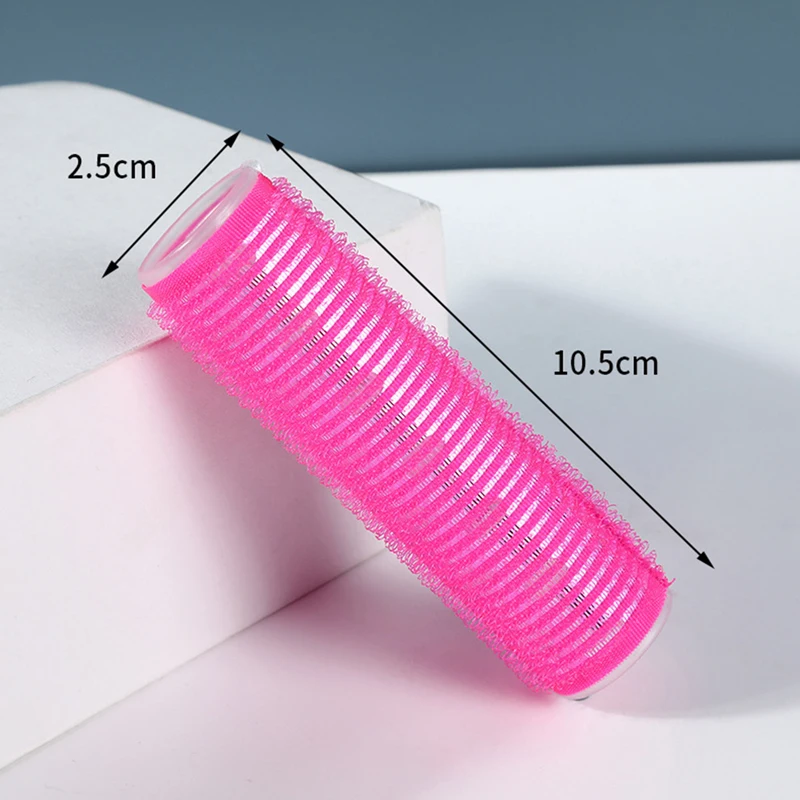 2.5cm Rose red