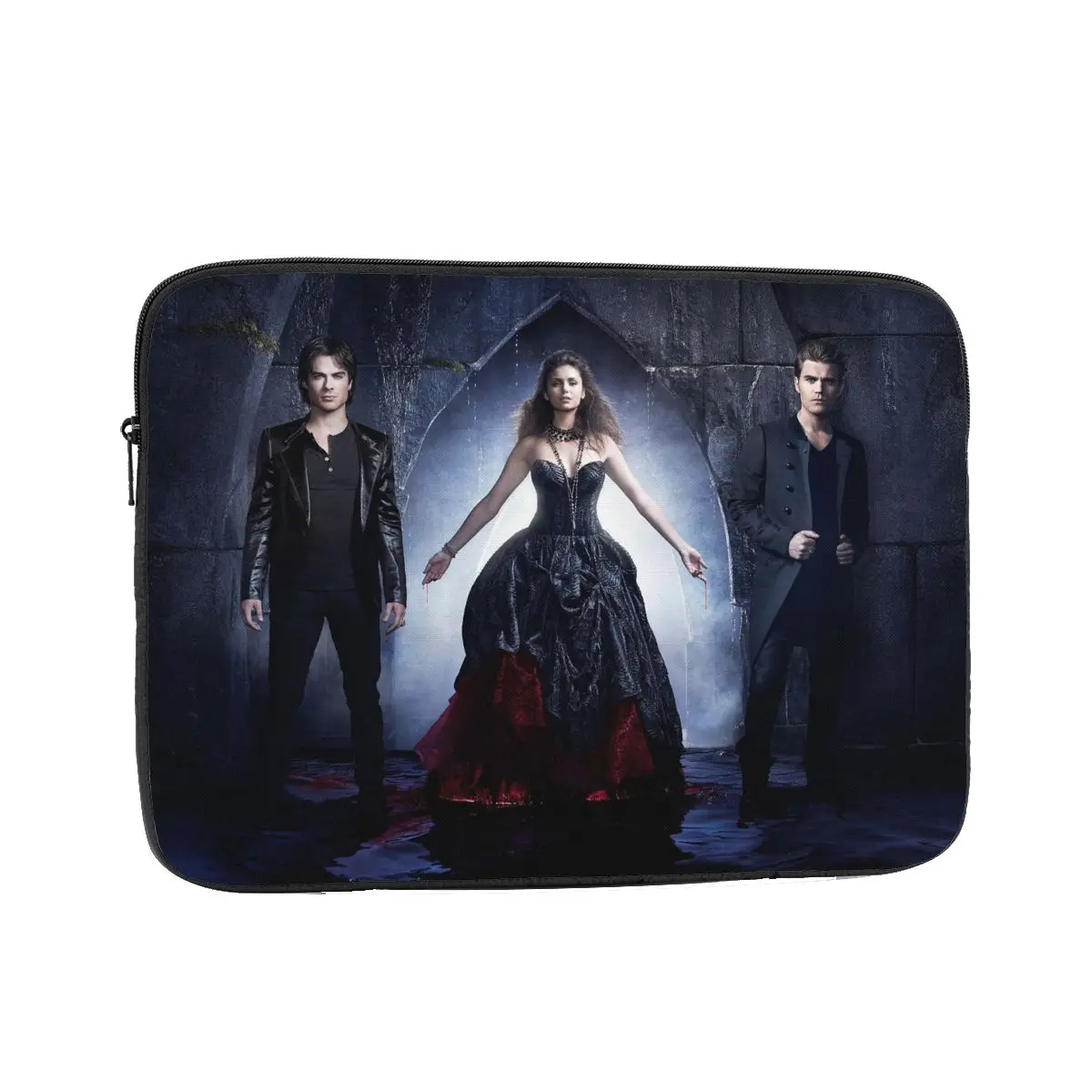 The Vampire Diaries Custodia Per Laptop Custodia Per Laptop 12 "13" 15 "17" Custodia Per Notebook Custodia Antiurto Per Damotena