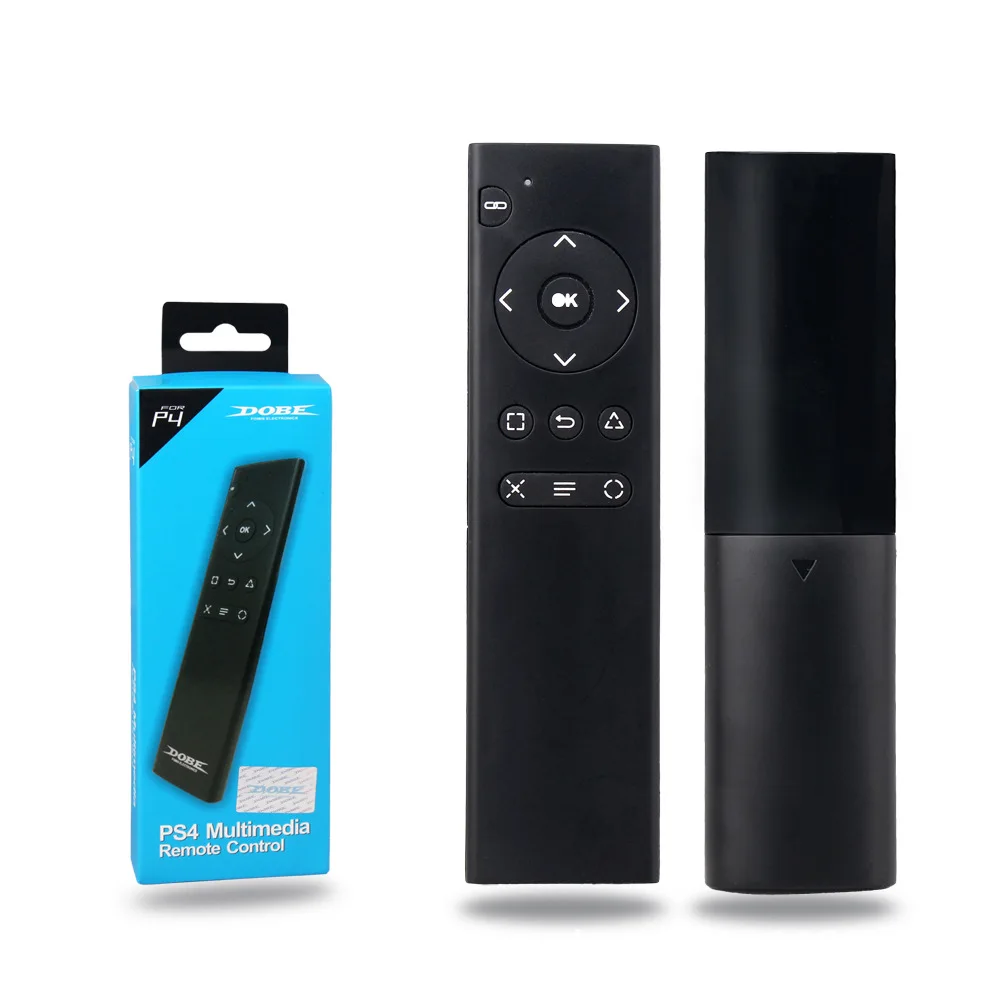 2.4G Wireless Controller For PS4 DVD Multimedia Portable Remote Control Gamepad Console Joystick Remotes for Playstation 4