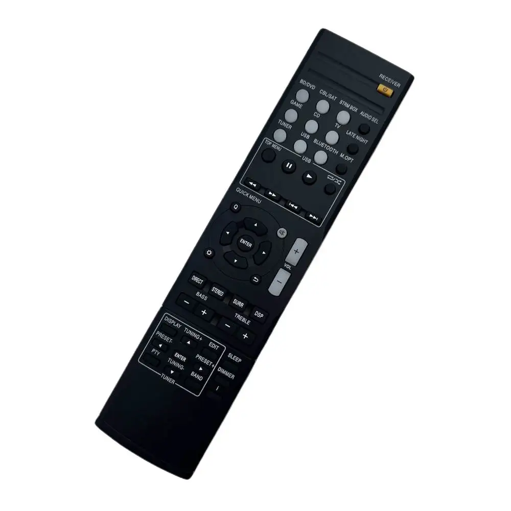Telecomando Ricambio RC-928R Per Onkyo | Compatibile TX-SR353, HT-S3800, HT-R395 | Senza Programmazione