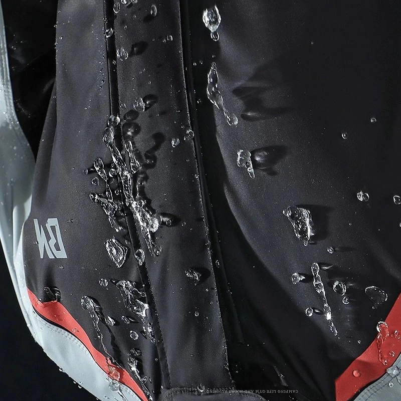 Motorcycle Riding Clothes Split Male Full Body Rainstorm Proof Wind Proof Waterproof Wearresistant Allweather Fearless Rainstorm