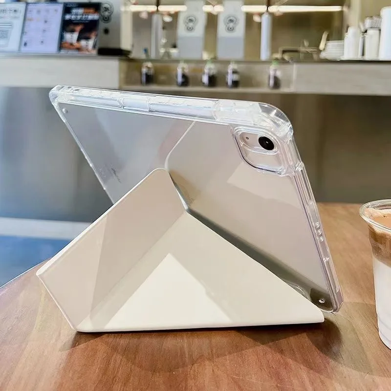Sleek Y Fold Magnetic Tablet Case