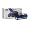 1:64 Suzuki Swift Wagon-R Diecast Alloy&Plastic Model Car 6