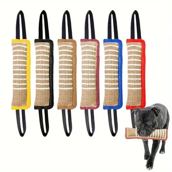 Jute Dog Chew Stick 1