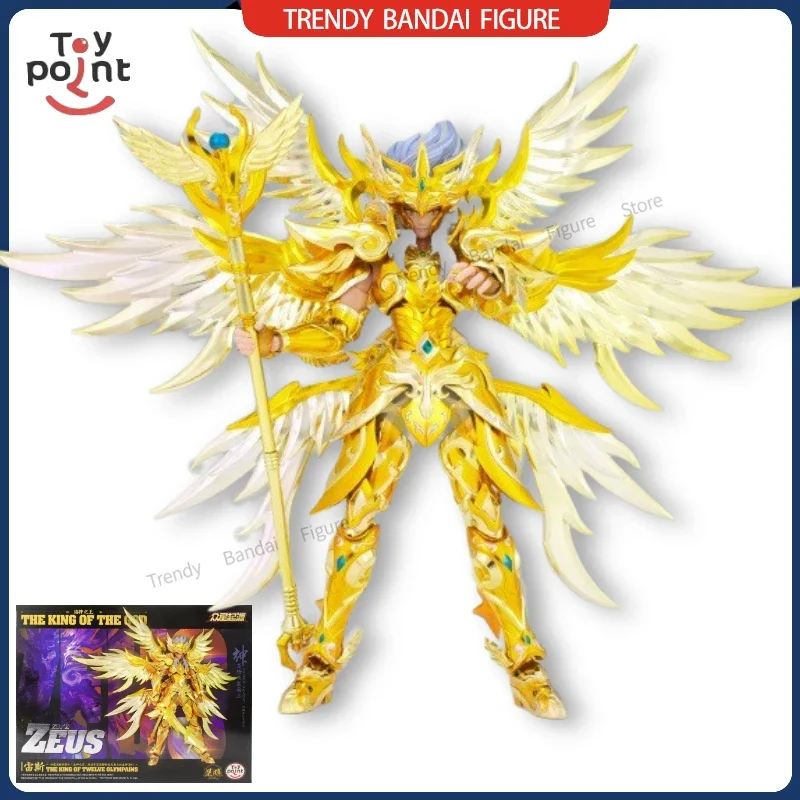 Toypoint 星の起源 ゼウス アクションフィギュア フィギュア専門店 -ソダチトイズ / Toypoint 星の起源 ゼウス