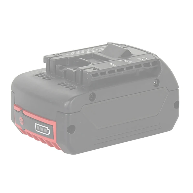 BAT618 18V Battery Plastic Case (no battery cell ) PCB Circuit Board For Bosch 18V Li-ion Battery Voltage detection protection