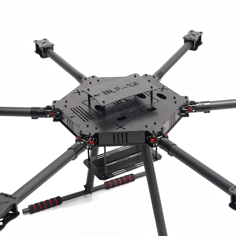 รูปสินค้า โครงสร้างโดรน FPV คาร์บอน 1100 มม. พร้อม ESC และชุดควบคุม