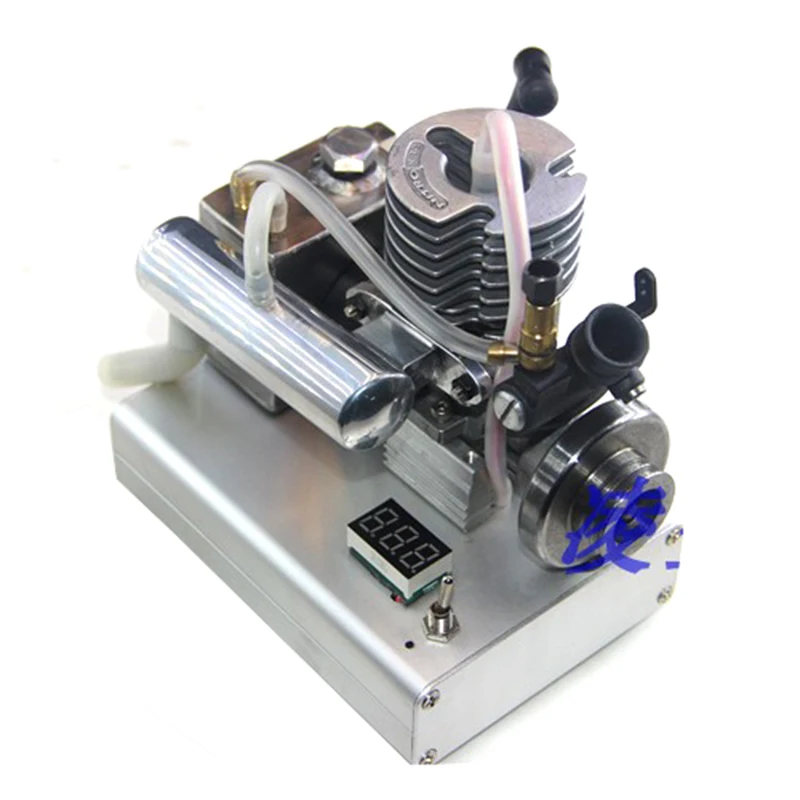 Model Engine Kits Run Gas Internal Gasoline Engine Model, 53 OFF