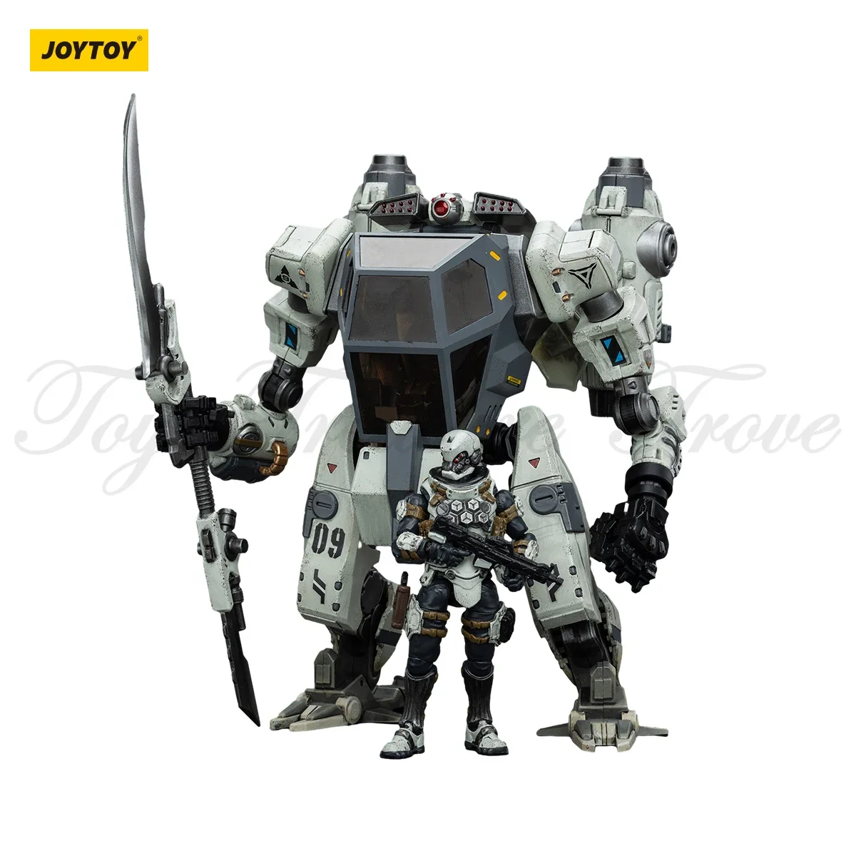 その他 JOYTOY North 04 Armed Attack Mecha 1/18 JOYTOY North 04 Armed Attack Mecha 1/18 Scale Action Figure