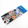 Cartoon Gray Fullbuster Necklace Metal Pendant Cross Alloy Chain Cosplay Costume 6