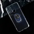 Transparent C Blue