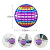 Flying Ball Boomerang Flyorb Magic With LED Lights Drone Hover Ball Fly Nova Orb Flying Spinner Fidget Toys Children Family Gift 2