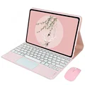 Pink with mouse