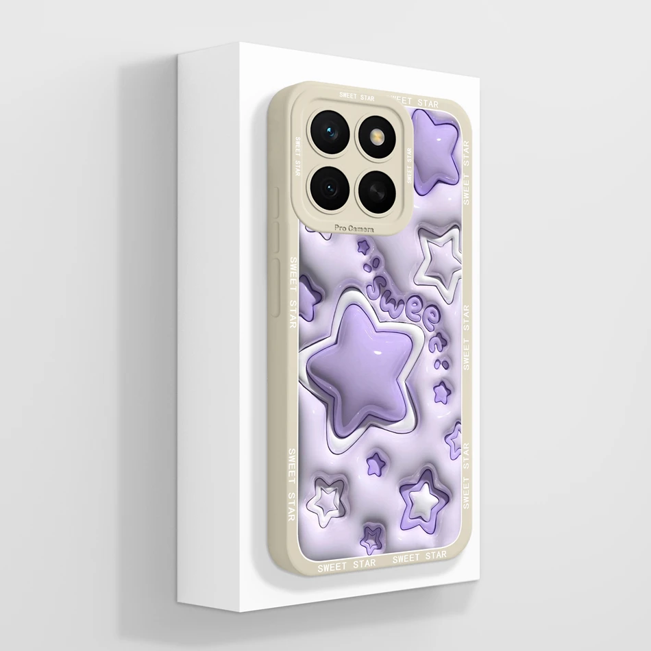 Artistic Style Cool Full Protection Shockproof Phone Case - Soft Liquid Silicone Cover