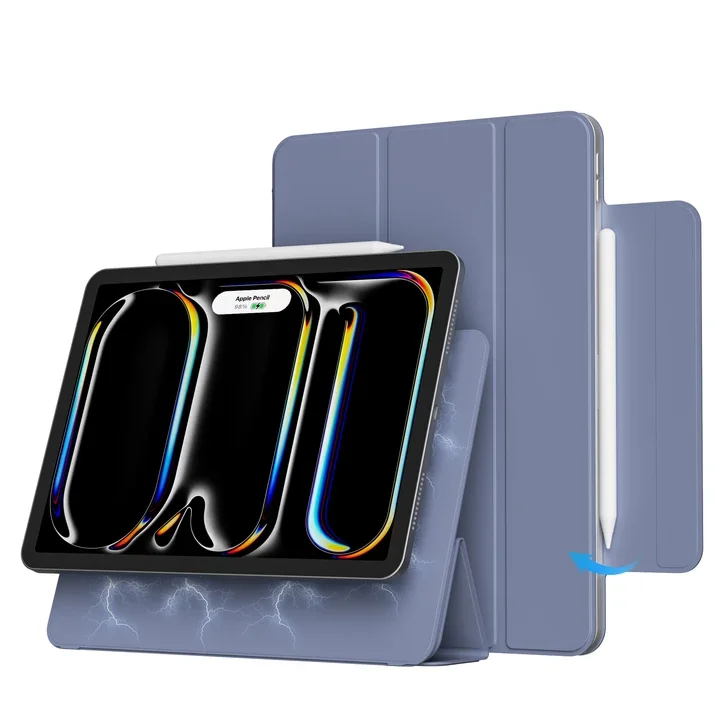 Enhanced Magnetic Smart Folio Case