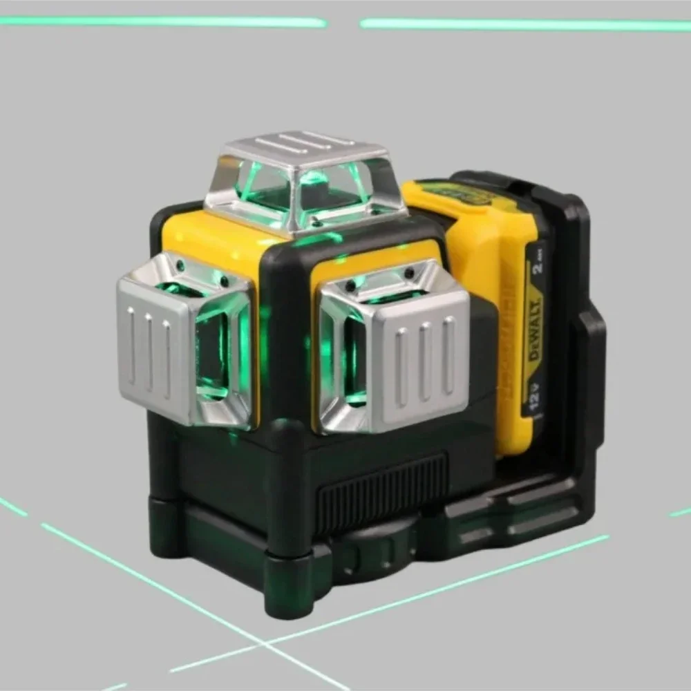 12V 360° Green Laser Level 6