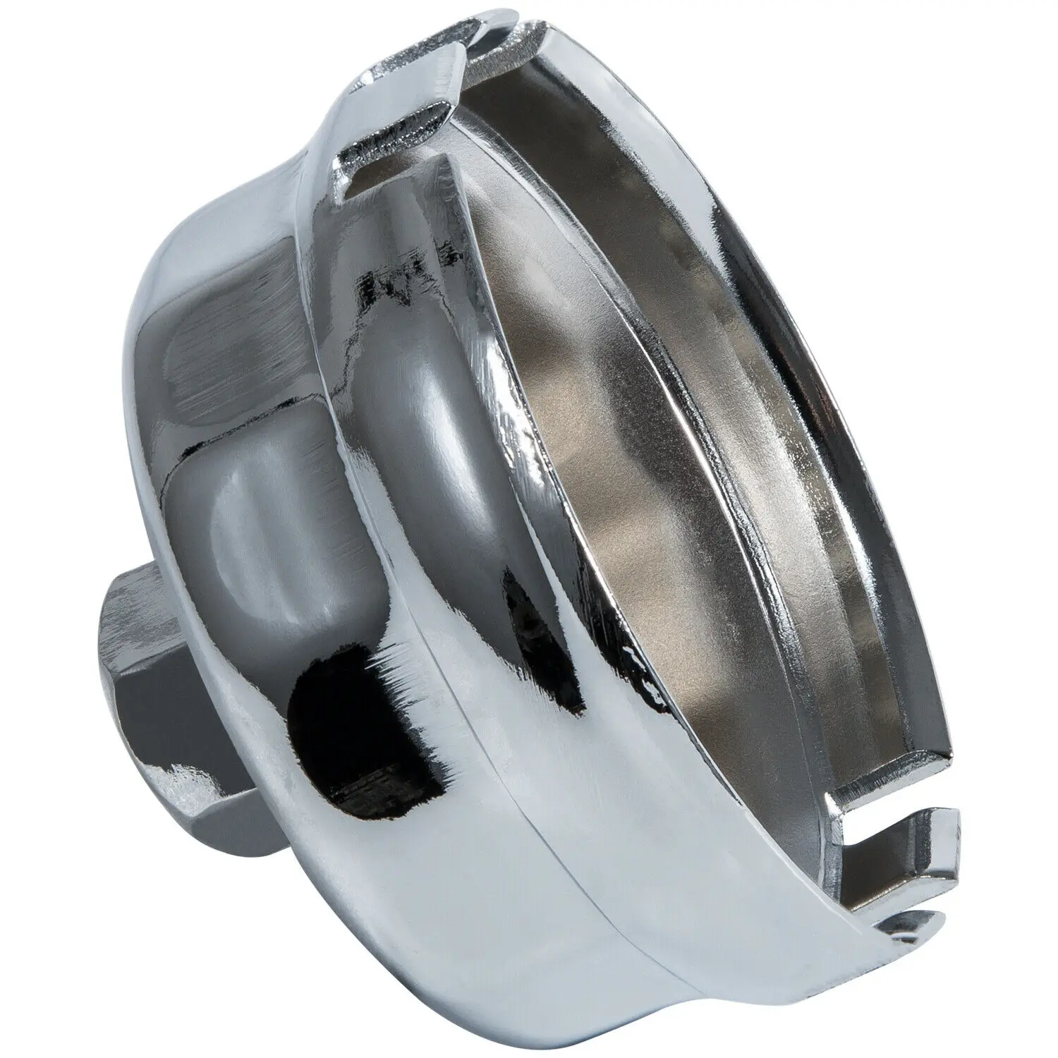 Kyoto Tools (KTC) AVSA-A92 Cup-Type Oil Filter Wrench - Lightweight Aluminum, Fits Nissan, Audi, VW