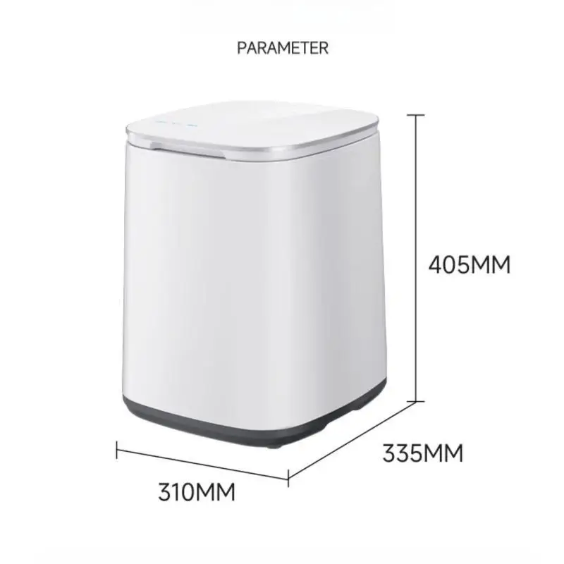 Mini Washing Machine Washer and Dryer All in One Underwear