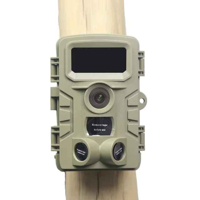 PR701 Infrared Camera IP66 Waterproof 120° Wide Angle Night Vision For Hunting Tracking Take Photos and Videos 4
