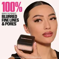 Huda – poudre de réglage libre facile à cuire, contrôle de l'huile longue durée, mate, imperméable, 5 couleurs, maquillage pour le visage, cosmétiques, 20g 4