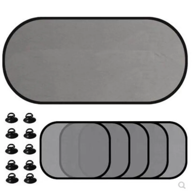 Рисунок 5 - солнцезащитные козырьки для ав