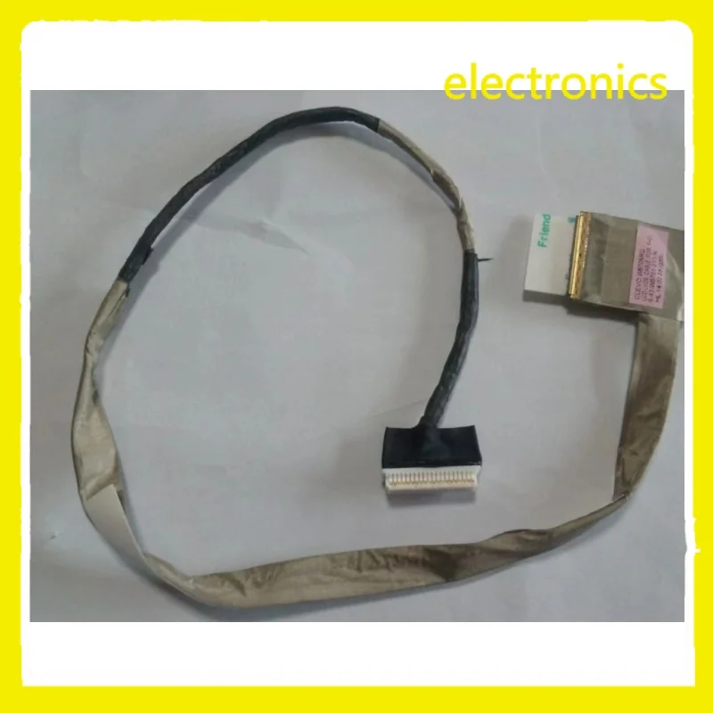 

New Original CLEVO W670SRQ LVDS CABLE (FOR FHD) 6-43-W6701-011-L 6-43-W6701-011-1N 40P to 20454-40P