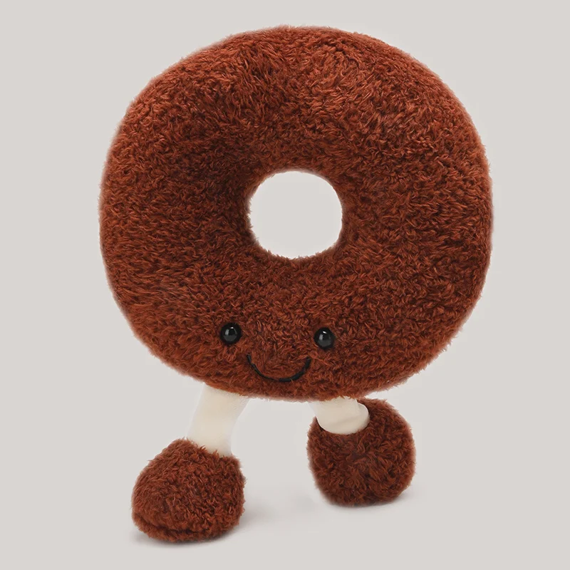 Baking Series Doll Plush Toy Office Pillow Toast Burger Egg Tart Dessert Cake Design Home Decor Ideal Birthday Christmas Gift