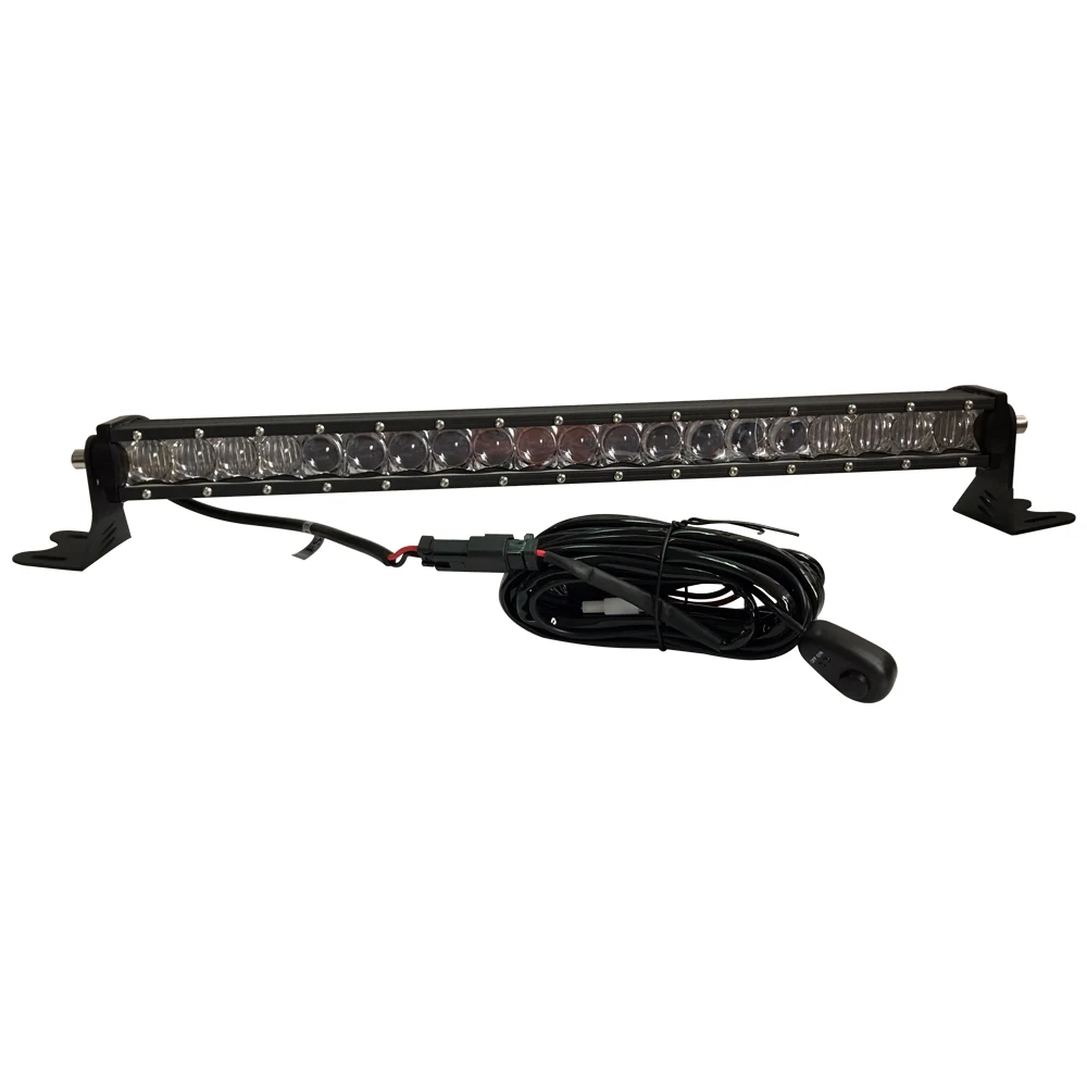 

SXMA J328 LED Light Bar With Brackets Including #1 Wire+ 21-100w LED Light Bar+ J09 Bracket Mounting Kit For Jeep Wrangler JK 07