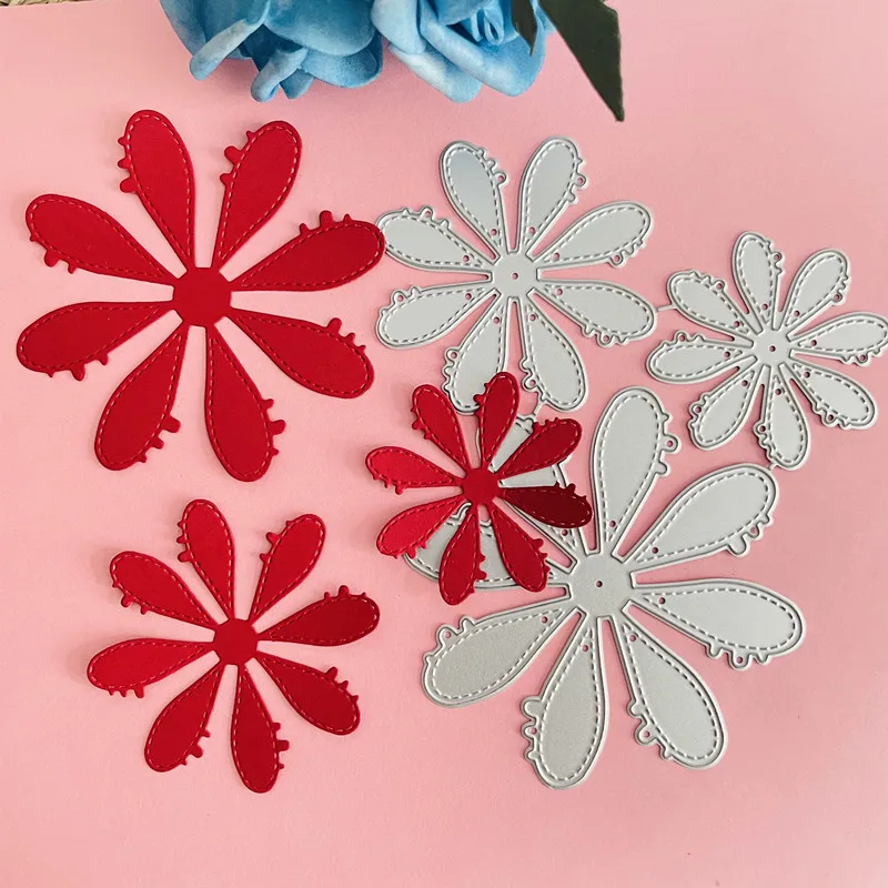 3DflowerbackgrounddieMetalCuttingDiesDIYScrapbookPaperCards
