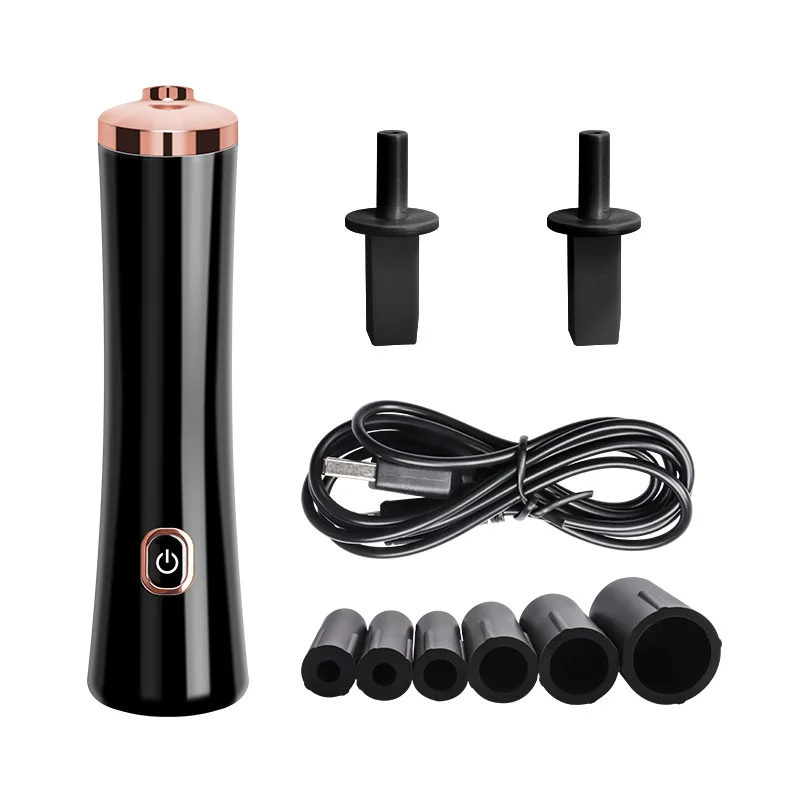 Eyelash Glue Usb Charge Shaker Electric Wake-Up Device for Nail Polish Tattoo Ink Pigment Liquid Shaking Machine Makeup Tools,eyelash glue