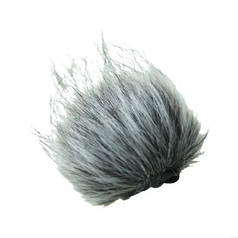 Windschutzscheibe Muff für Zoom H1 Essential Handheld Digitale Rekorder Mikrofonmuff Windschutzscheibe Pelze Windschutzscheibe – Detail 9