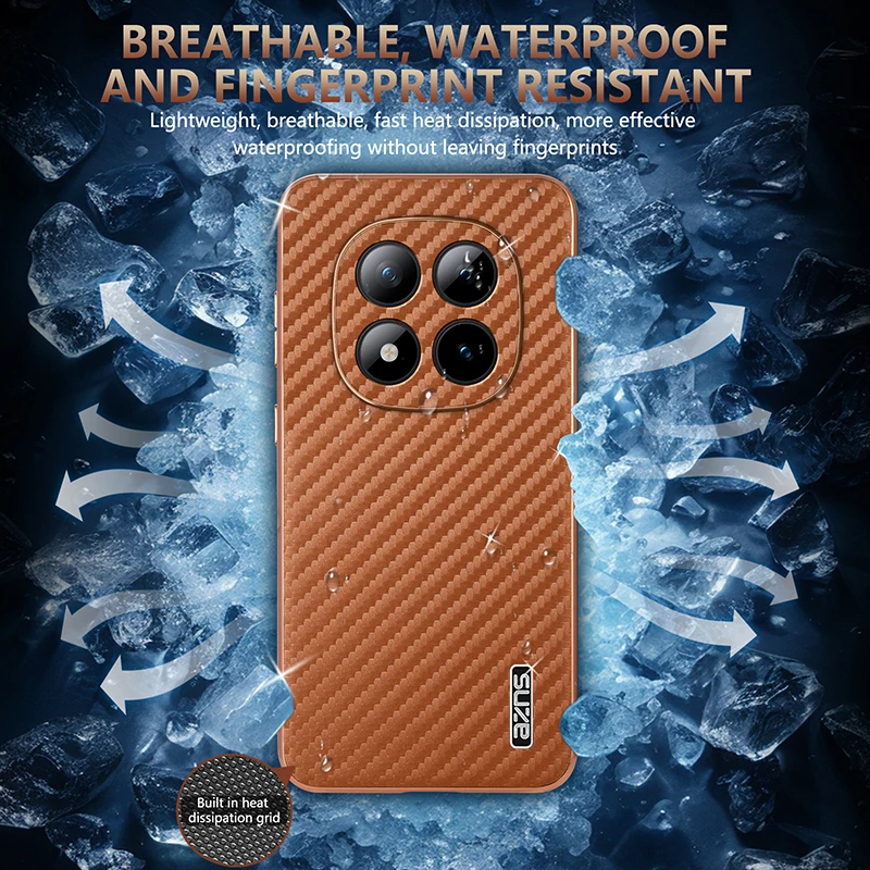 Carbon Fiber Phone Case - New Hot Series